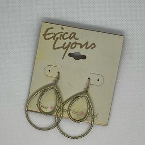 Erika Lyons Designer Earrings